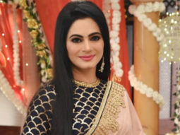 Tassnim Shaikh feels blessed to be part of Rupali Ganguly starrer Anupamaa
