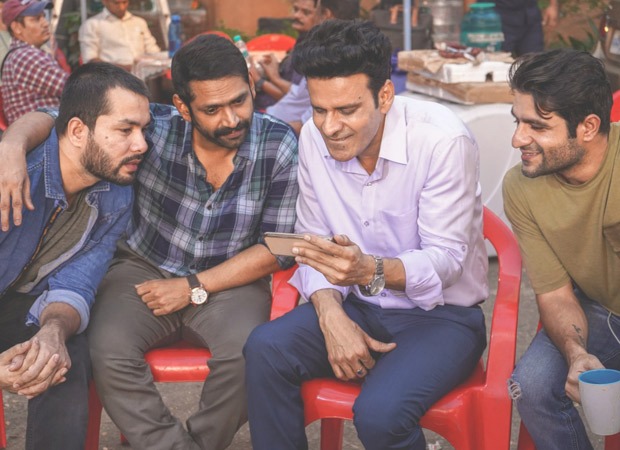 The experience of working with Manoj sir has been a true gift” says Shahab Ali of The Family Man
