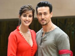 Tiger Shroff and Disha Patani booked by Mumbai Police for violation of Covid-19 rules