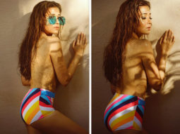 Tina Datta sets the internet on fire with her topless pictures, says ‘do what makes you comfortable’