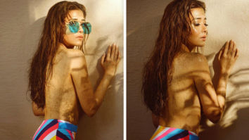 Tina Datta sets the internet on fire with her topless pictures, says ‘do what makes you comfortable’