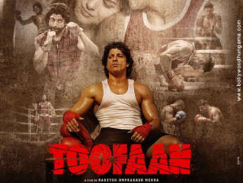 First Look of the Movie Toofaan