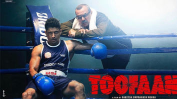 First Look Of Toofaan