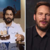 Varun Dhawan celebrates Chris Pratt's birthday during virtual interaction; The Tomorrow War star says 'Shukriya'