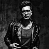 Vicky Kaushal sets the internet on fire with his monochrome look from Dabboo Ratnani's Calendar Shoot 2021