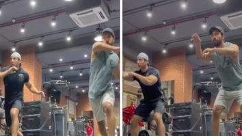 Vicky Kaushal shares a glimpse of Brazilian martial art Capoeira training Vicky Kaushal shares a glimpse of Brazilian martial art Capoeira training
