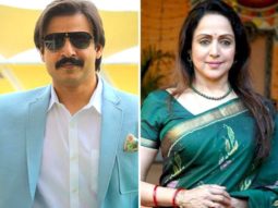 Vivek Oberoi’s work in pandemic lauded by Hema Malini