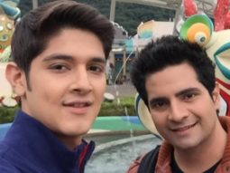 Rohan Mehra reacts to Yeh Rishta Kya Kehlata Hai co-star Karan Mehra’s arrest
