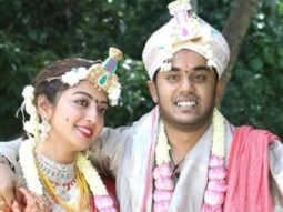 Pranitha Subhash gets married to Nithin Raju; reveals why she waited until after the wedding to announce