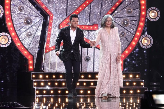 Danish Mohd recreates ‘Do Lafzon Ki Hai’ moment with Zeenat Aman on Indian Idol 12