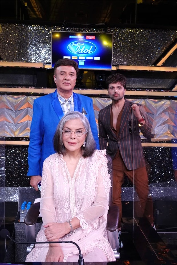 Danish Mohd recreates ‘Do Lafzon Ki Hai’ moment with Zeenat Aman on Indian Idol 12