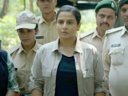 Sherni Trailer: Vidya Balan tries to figure the man-animal conflict in this jungle drama; film to release on June 18