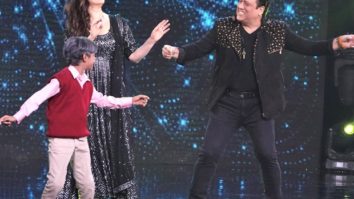 “Mera Style, Mujh Se Accha, Iske Pehle Kabhi Nahi dekha”- says Govinda on Super Dancer – Chapter 4