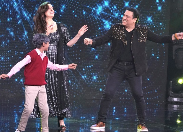 Mera Style Mujh Se Accha Iske Pehle Kabhi Nahi dekha – Says Hero No 1 Govinda on Super Dancer – Chapter 4