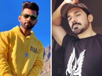 From Bigg Boss 14 to Khatron Ke Khiladi 11, Rahul Vaidya and Abhinav Shukla go from being foes to buddies; watch From Bigg Boss 14 to Khatron Ke Khiladi 11, Rahul Vaidya and Abhinav Shukla go from being foes to buddies; watch