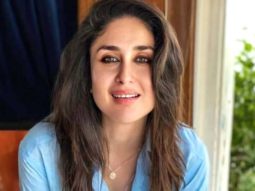 Kareena Kapoor Khan loses her pregnancy weight; flaunts toned body in latest picture