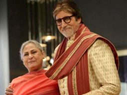 Amitabh Bachchan shares wedding day pictures on his 48th anniversary with Jaya Bachchan