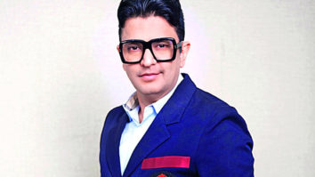 Bhushan Kumar’s T-Series commences a large vaccination drive with his joint producers for their staff and families