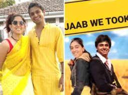 Aamir Khan’s daughter Ira Khan and her boyfriend Nupur get creative after receiving COVID-19 vaccination
