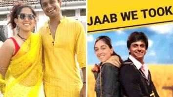 Aamir Khan’s daughter Ira Khan and her boyfriend Nupur get creative after receiving COVID-19 vaccination