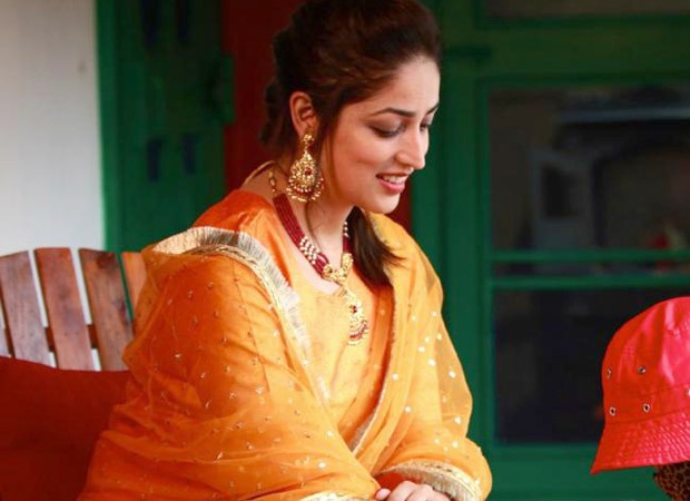Yami Gautam shares pictures from her mehendi ceremony a day after wedding announcement