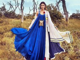 Kriti Sanon shares pictures with animals amidst lush green jungles on ‘World Environment Day’