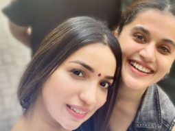 Ahead of the release of Haseen Dillruba, Kanika Dhillon sends out a sweet message for Taapsee Pannu