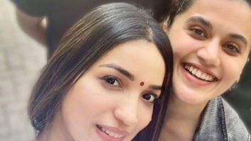 Ahead of the release of Haseen Dillruba, Kanika Dhillon sends out a sweet message for Taapsee Pannu Ahead of the release of Haseen Dillruba, Kanika Dhillon sends out a sweet message for Taapsee Pannu