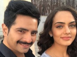 Karan Mehra and his co-star Himanshi Parashar limit their comment section on Instagram after their social media banter goes viral