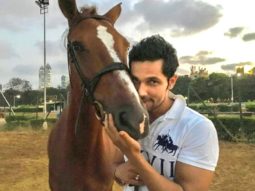 It’s a baby girl ‘Hope’ for Randeep Hooda’s horse ‘Dream Girl’