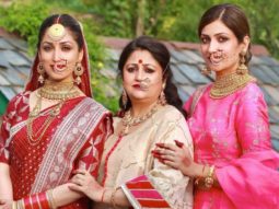 Yami Gautam wishes her mother with an unseen picture from her wedding day