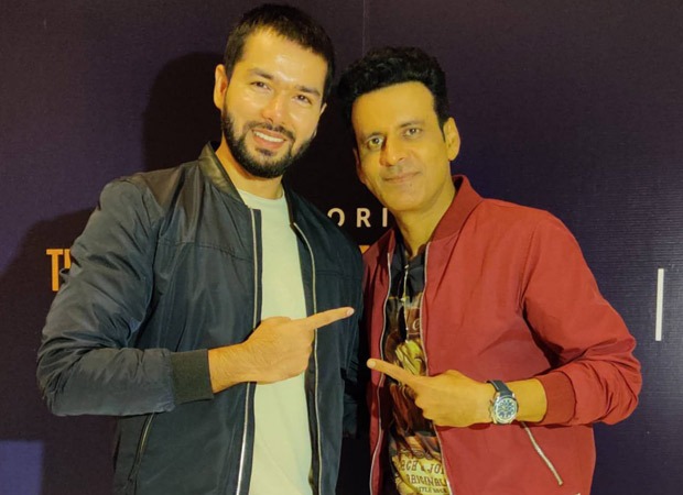 "The experience of working with Manoj sir has been a true gift” says Shahab Ali of The Family Man
