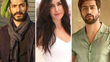 HarshVarrdhan Kapoor confirms Katrina Kaif and Vicky Kaushal’s relationship