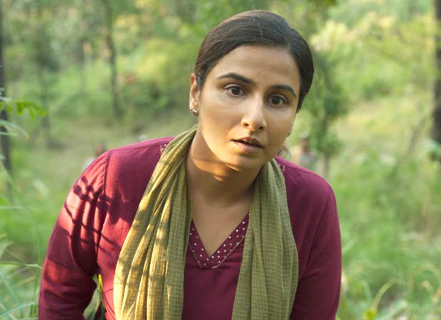 EXCLUSIVE: "Vidya Balan's choice for unconventional roles made her a perfect fit for Sherni," say the producers of the film