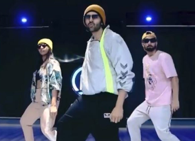 Kartik Aaryan dances to Allu Arjun's song Butta Bomma, gives rise to new trend 'Dance like Kartik Aaryan'