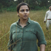 "I actually met with a couple of forest officers to understand what exactly the job entails"- Vidya Balan on her prep for Sherni