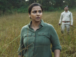 “I actually met with a couple of forest officers to understand what exactly the job entails”- Vidya Balan on her prep for Sherni