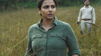 “I actually met with a couple of forest officers to understand what exactly the job entails”- Vidya Balan on her prep for Sherni