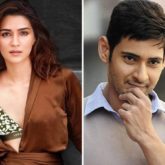 Kriti Sanon compliments her first co-star Mahesh Babu; hopes to work with him again
