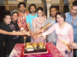Zee TV’s Teri Meri Ikk Jindri celebrates the completion of 100 episodes