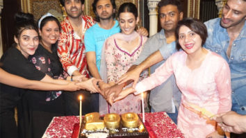 Zee TV’s Teri Meri Ikk Jindri celebrates the completion of 100 episodes