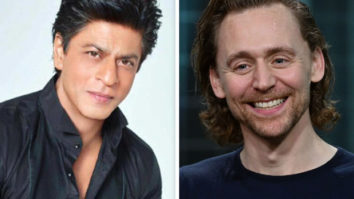 Shah Rukh Khan responds after Loki actor Tom Hiddleston associates India and Bollywood with the superstar