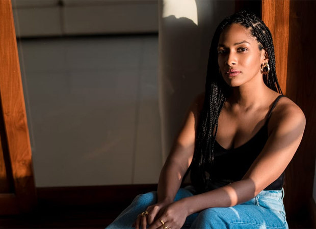 Masaba Gupta’s secret 10-minute fresh-faced red lip make-up look