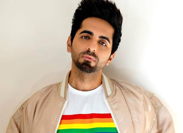 As actors, we are fortunate that we can raise awareness for important issues’ : Ayushmann Khurrana on why he chose to bring attention to the new Pride flag