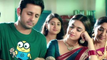 Keerthy Suresh and Nithiin starrer Rang De is now streaming on OTT