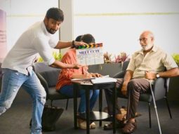 Nani announces fourth film of his production house Wall Poster Cinemas titled Meet Cute