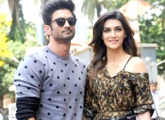 Kriti Sanon shares a photo collage of her and Sushant Singh Rajput’s look test for Raabta along with an emotional note for the late actor