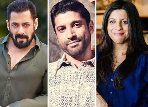 Salman Khan, Farhan Akhtar, And Zoya Akhtar To Produce Salim-Javed’s ...