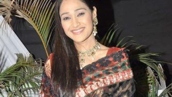 Taarak Mehta Ka Ooltah Chashmah fame Disha Vakani performs Koli dance in this viral throwback video