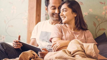 Fahadh Faasil opens up about his accident, OTT release of Maalik, and seven years of marriage with Nazriya Nazim
